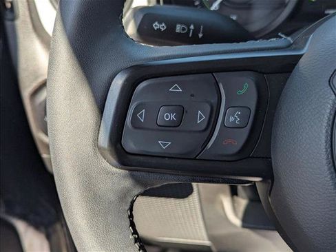 Used 2025 Jeep Wrangler Unlimited Sport S 4xe AWD/4WD image 11