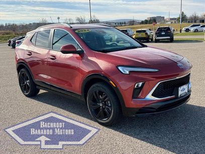 Used 2024 Buick Encore GX Sport Touring