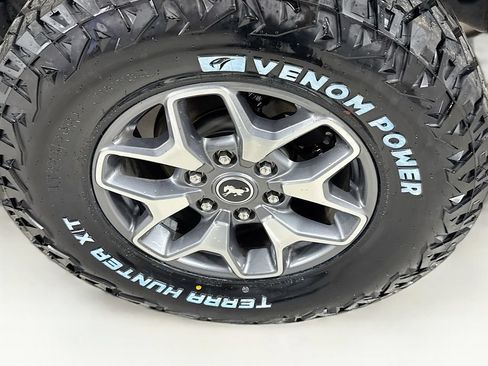 Used 2022 Ford Bronco Badlands AWD/4WD image 32