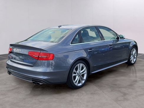 Used 2013 Audi S4 Premium Plus w/ Audi MMI Navigation Plus AWD/4WD image 4