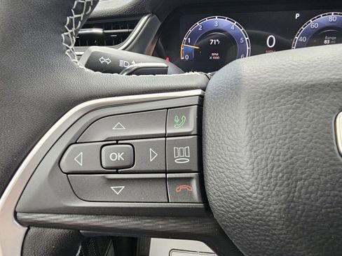 New 2025 Jeep Grand Cherokee L Altitude image 19