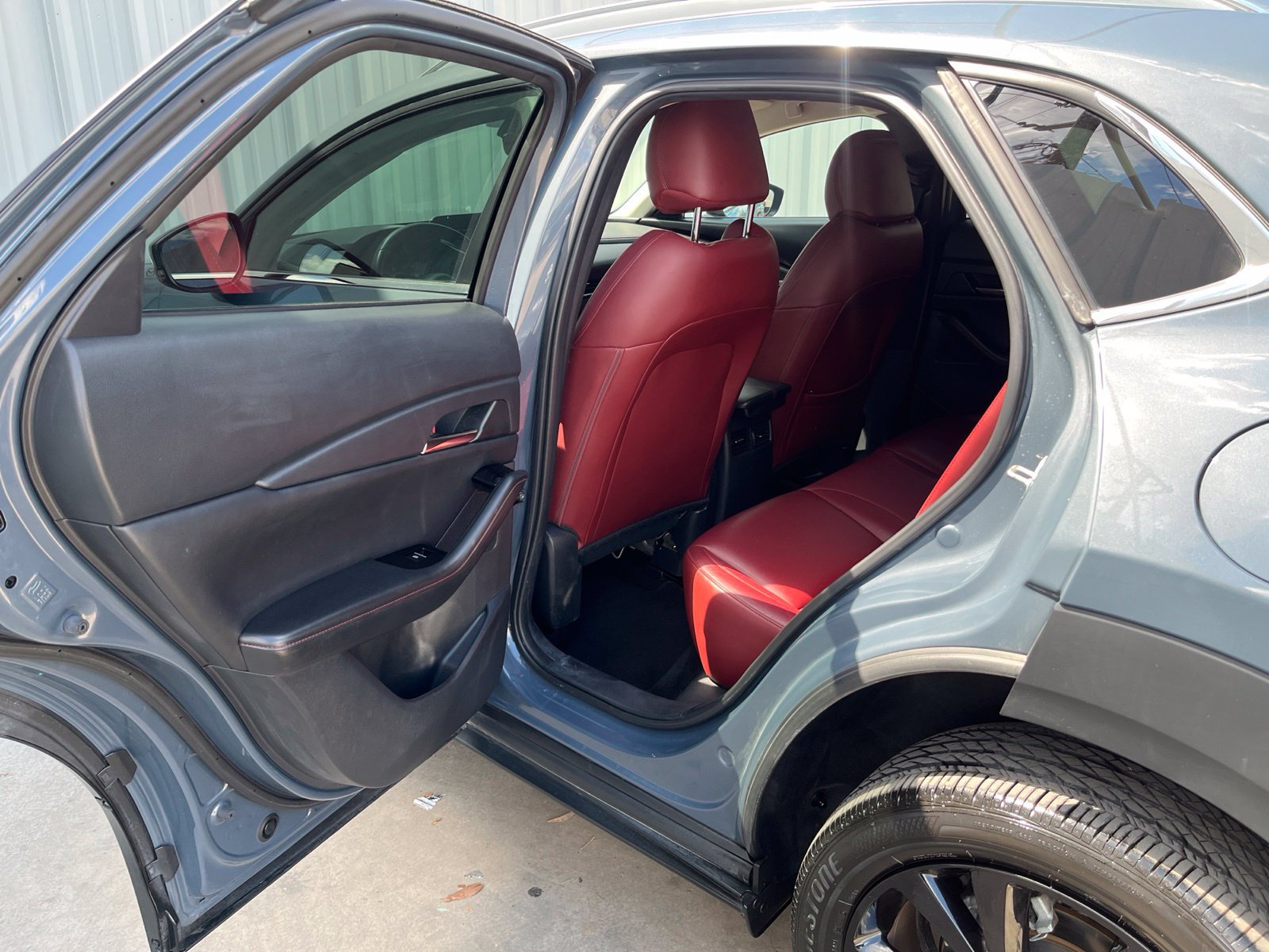 Certified 2025 MAZDA CX-30 AWD 2.5 S w/ Preferred Package image 12
