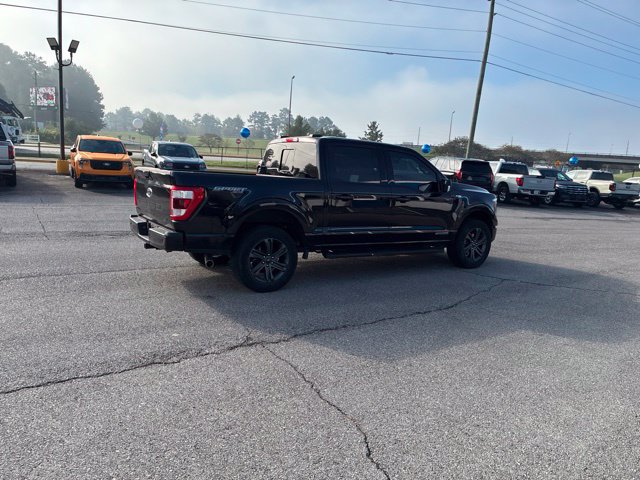 Used 2023 Ford F150 Lariat w/ Equipment Group 502A High AWD/4WD image 45