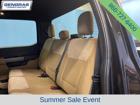 Used 2023 Ford F150 XLT AWD/4WD image 28