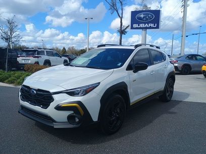 Certified 2024 Subaru Crosstrek 2.5i Sport w/ Crosstrek Mirror Package