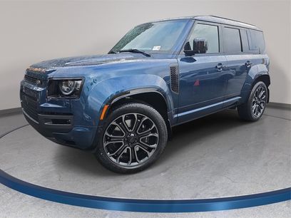 New 2026 Land Rover Defender 110 OCTA