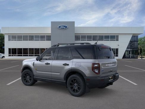 New 2025 Ford Bronco Sport Badlands w/ Badlands Tech Package image 27