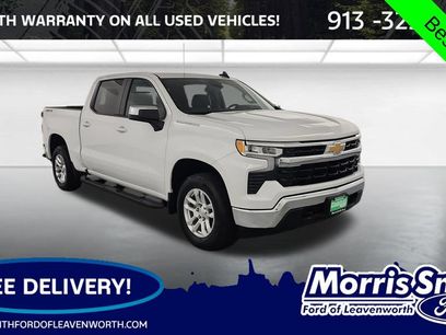 Used 2023 Chevrolet Silverado 1500 LT