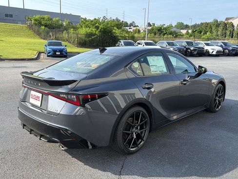 New 2026 Lexus IS 350 F Sport RWD image 6