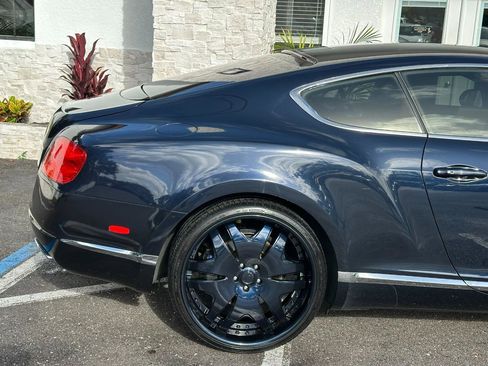 Used 2012 Bentley Continental GT AWD/4WD image 17