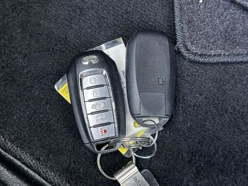 Used 2023 INFINITI Q50 Luxe w/ Cargo Package image 20