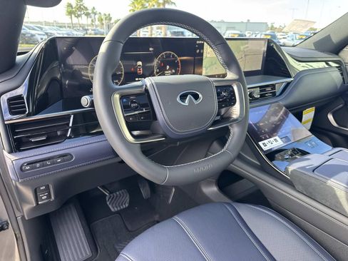 New 2026 INFINITI QX80 4WD w/ Sport Exterior Package image 13