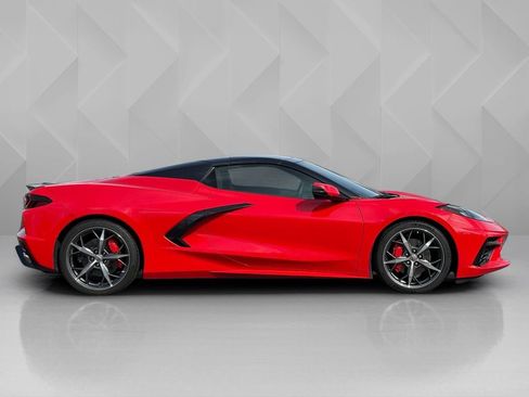 Used 2022 Chevrolet Corvette Stingray Premium Conv w/ 3LT image 4