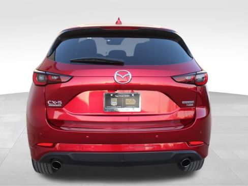 Used 2023 MAZDA CX-5 Signature image 7