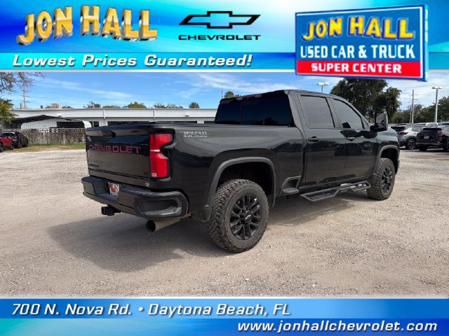 Used 2025 Chevrolet Silverado 2500 LT w/ Trail Boss Package AWD/4WD image 11