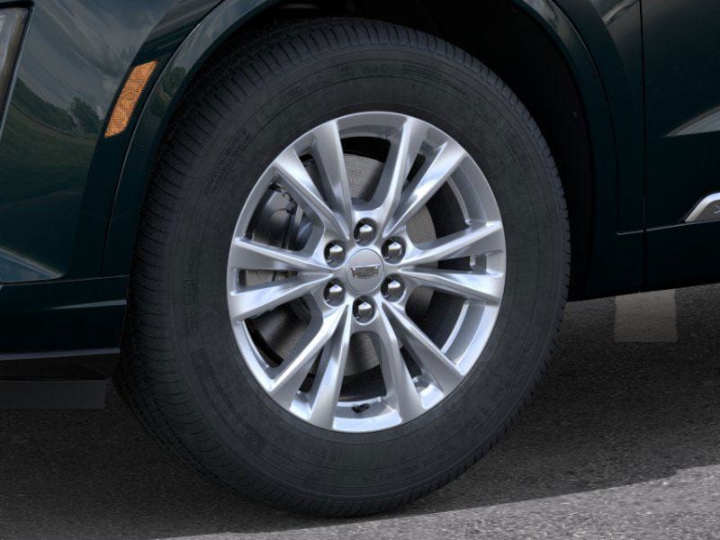 New 2025 Cadillac XT6 Luxury FWD image 9