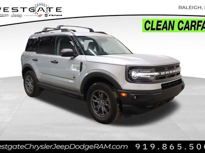 Used 2021 Ford Bronco Sport Big Bend