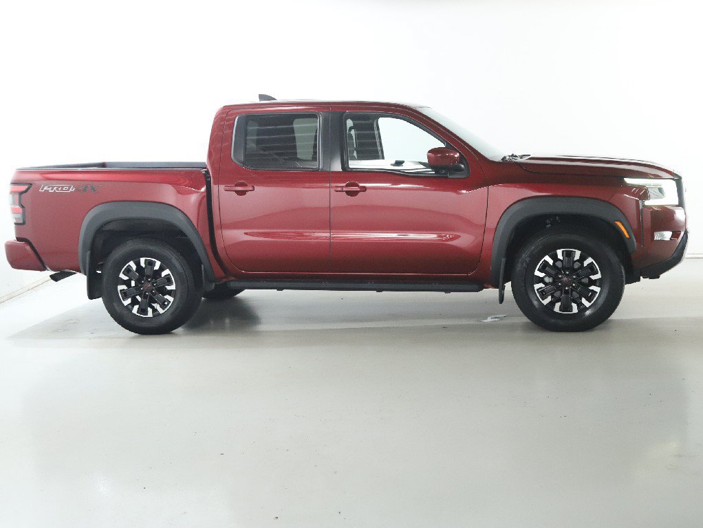Used 2022 Nissan Frontier PRO-4X w/ Technology Package AWD/4WD image 13