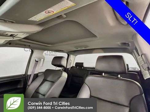 Used 2016 GMC Sierra 3500 SLT AWD/4WD image 24