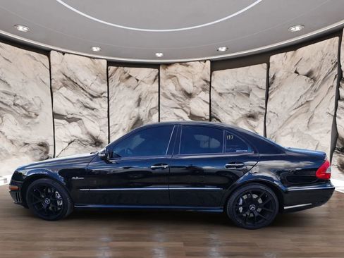 Used 2009 Mercedes-Benz E 63 AMG Sedan image 5