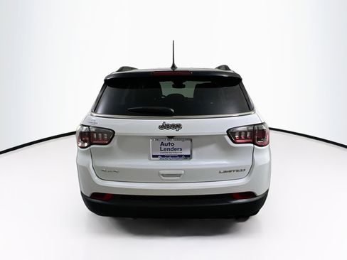 Used 2022 Jeep Compass Limited AWD/4WD image 6