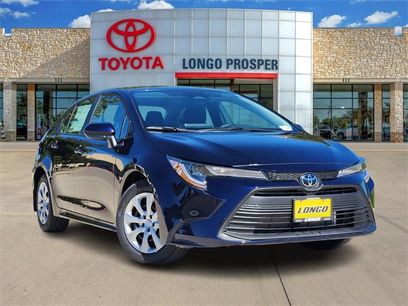 New 2026 Toyota Corolla LE