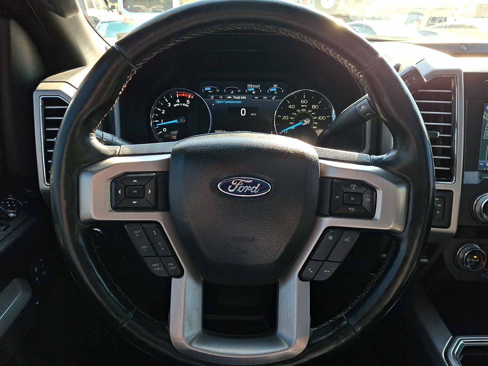 Used 2021 Ford F250 Platinum AWD/4WD image 20