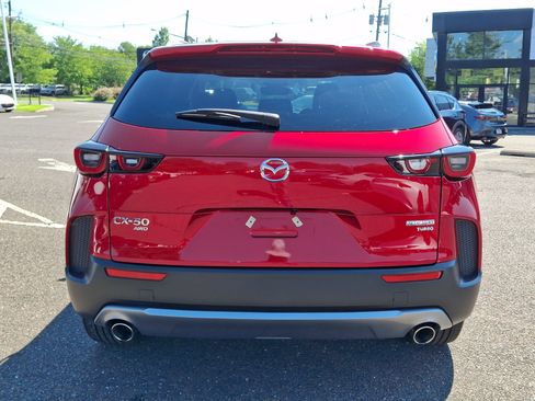 Certified 2025 MAZDA CX-50 AWD 2.5 Turbo w/ Cargo Package image 5