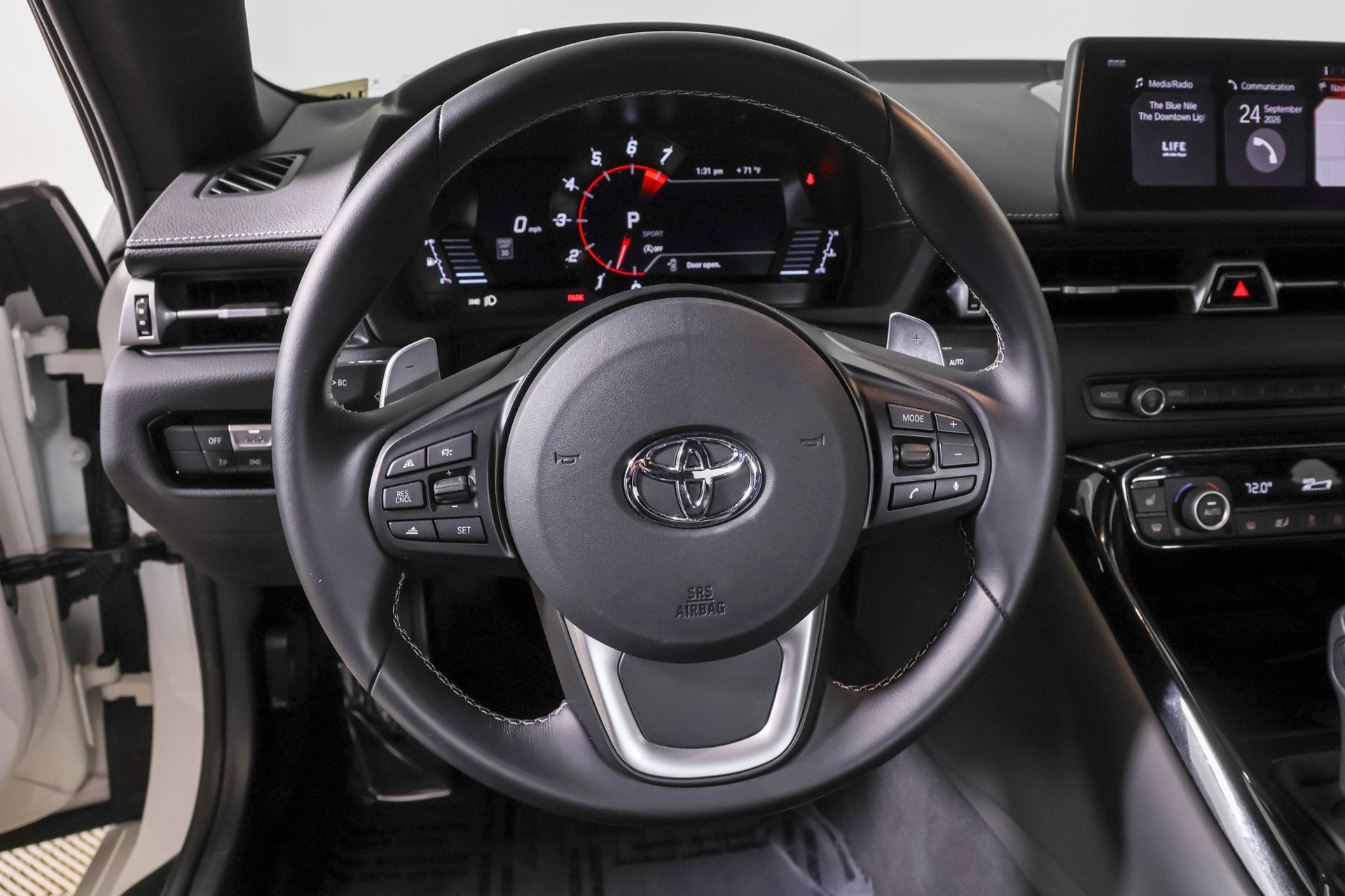 Used 2026 Toyota Supra w/ Driver Assist Package RWD image 27