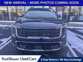 Used 2025 Kia Sorento SX Prestige video 2