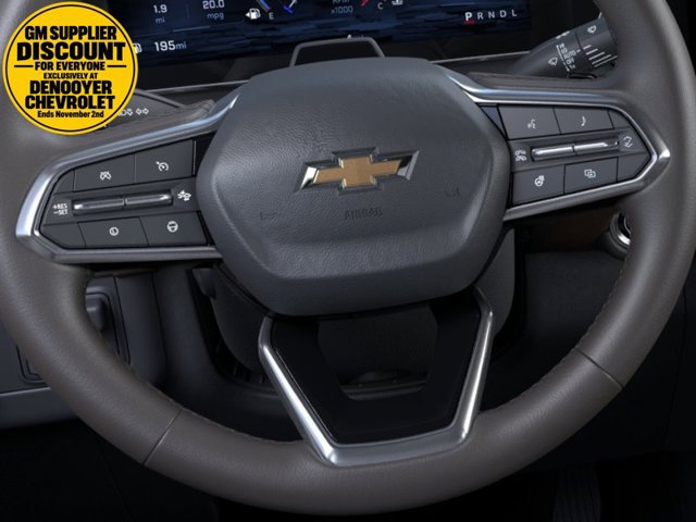 New 2026 Chevrolet Tahoe High Country AWD/4WD image 19