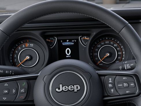 New 2026 Jeep Gladiator Sport AWD/4WD image 42