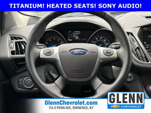 Used 2015 Ford Escape Titanium image 18