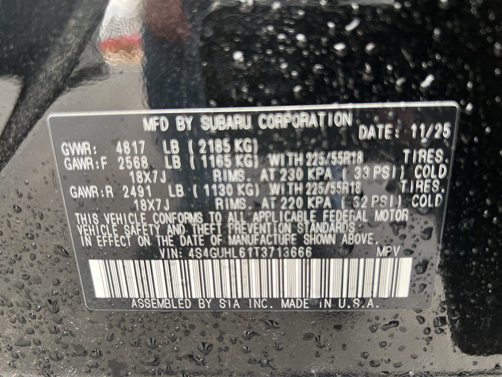Certified 2026 Subaru Crosstrek 2.5i Limited w/ Crosstrek Mirror Package AWD/4WD image 31