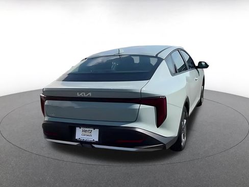 Used 2025 Kia K4 FWD image 7