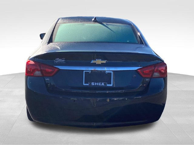 Used 2016 Chevrolet Impala LT w/ Convenience Package FWD image 12