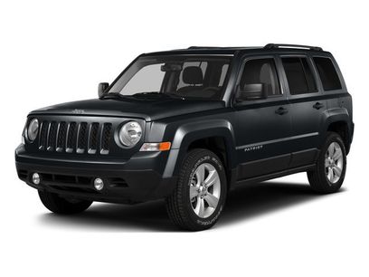 Used 2016 Jeep Patriot Sport w/ Power Value Group