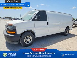 Used 2019 Chevrolet Express 3500 Extended w/ Driver Convenience Package RWD video 1