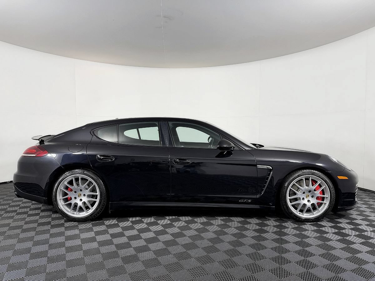 Used 2016 Porsche Panamera GTS AWD/4WD image 7