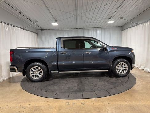 Certified 2022 Chevrolet Silverado 1500 LTZ w/ LTZ Premium Package image 11