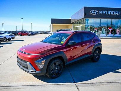 New 2026 Hyundai Kona SEL Sport