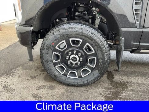 New 2026 Ford F350 Platinum AWD/4WD image 14