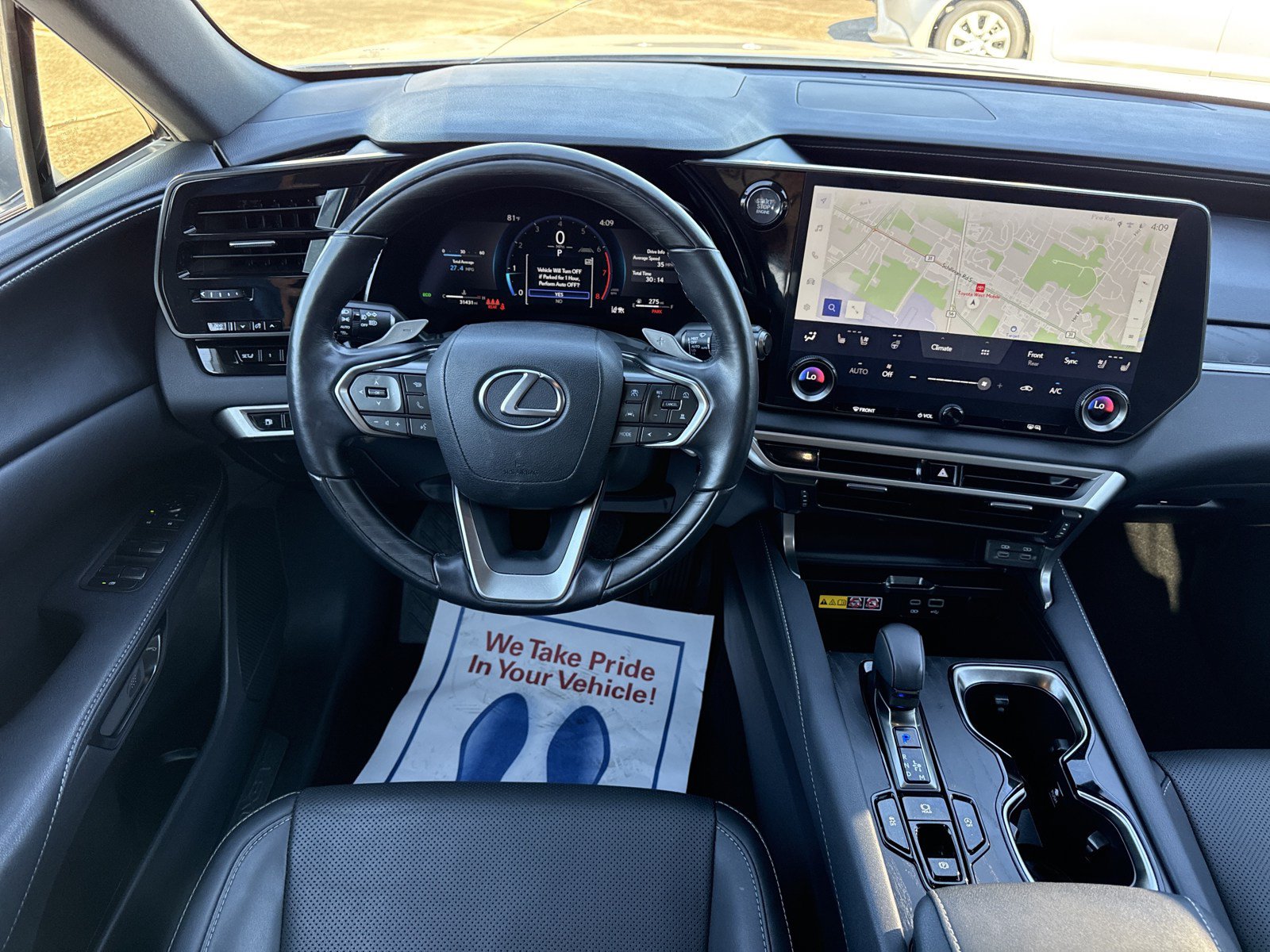 Used 2025 Lexus RX 350 Premium FWD image 16
