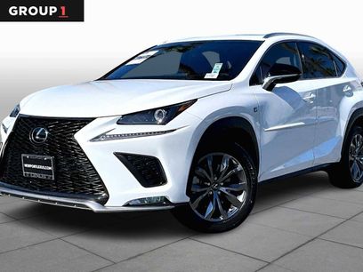 Used 2019 Lexus NX 300 F Sport