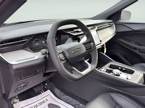 New 2026 Jeep Cherokee Limited AWD/4WD image 24