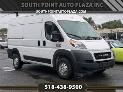 Used 2019 RAM ProMaster 2500