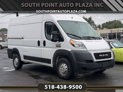 Used 2019 RAM ProMaster 2500 FWD image 1