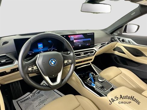 Used 2023 BMW i4 eDrive40 w/ Premium Package RWD image 29