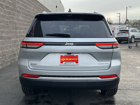 New 2026 Jeep Grand Cherokee Limited image 7