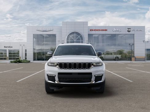 New 2025 Jeep Grand Cherokee L Limited image 6